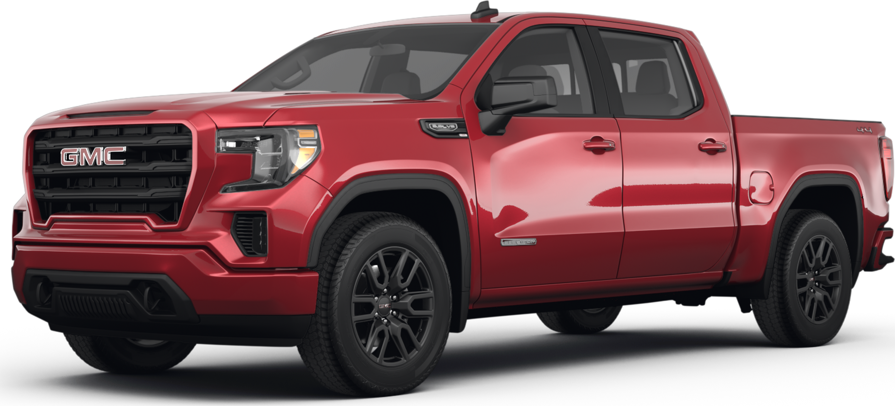 2022 Gmc Sierra 1500 Limited Crew Cab Price Value Ratings And Reviews
